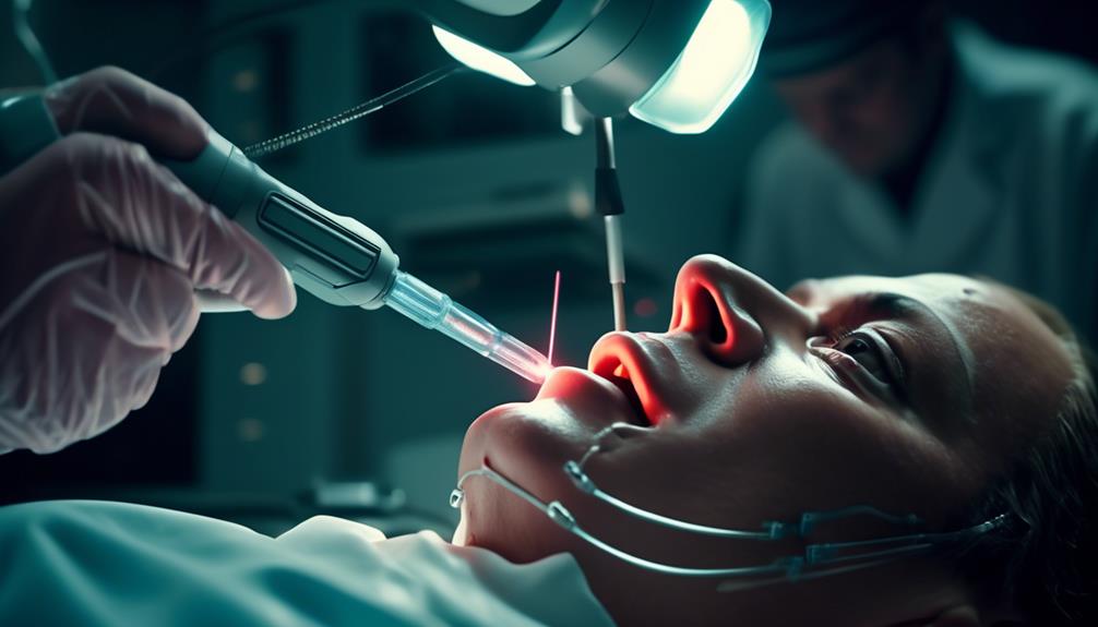 laser scalpel revolutionizes surgery