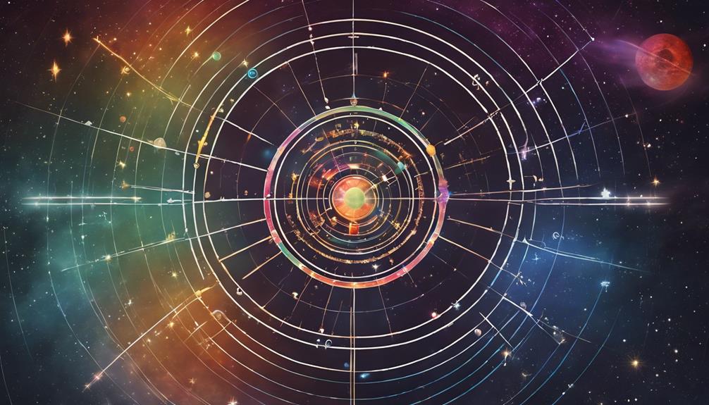 mapping planetary influence accurately