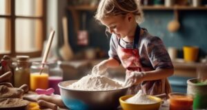 nurturing culinary passion in children