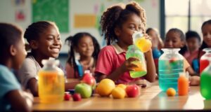 promoting hydration in schools