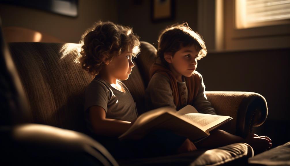 reading aloud enhances cognitive skills