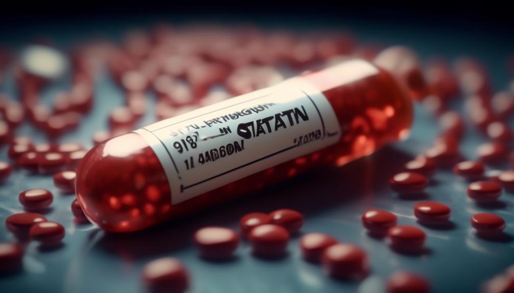 revolutionizing cholesterol management with statins