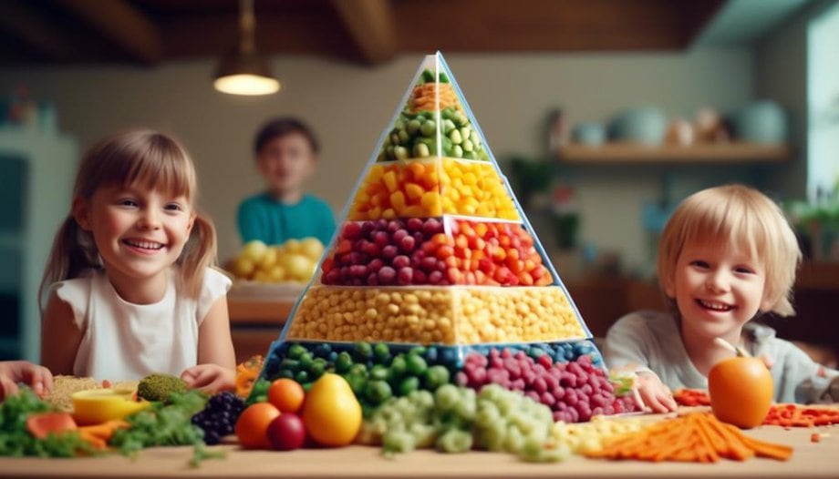 simplifying nutrition for children