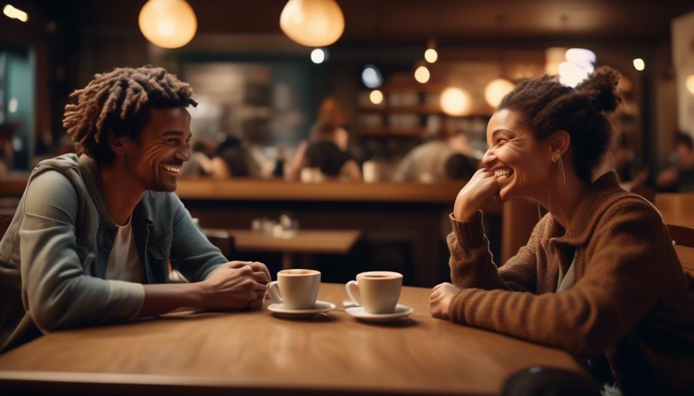 the purpose of small talk in relationships