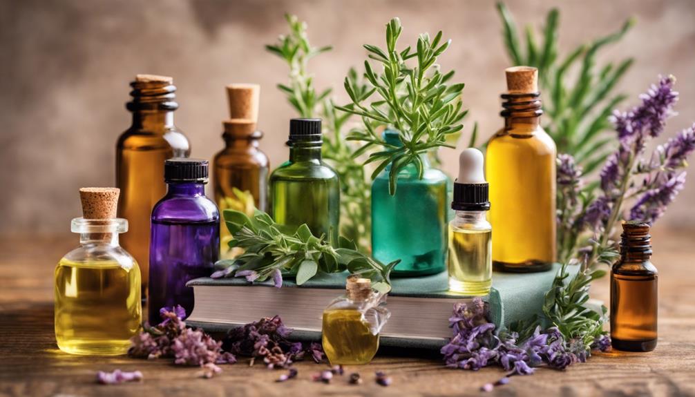 comprehensive guide to aromatherapy