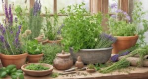 herbal healing for beginners