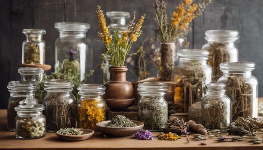 herbal remedies for health