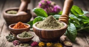 herbal remedies for vitality