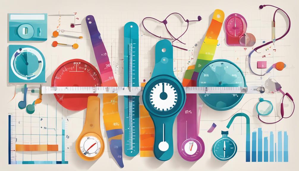 measurement scales in health