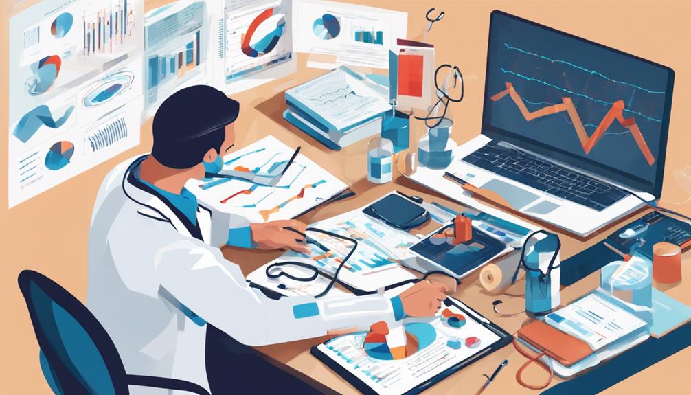 reporting statistics in medicine