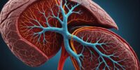 cirrhosis and hypertension connection