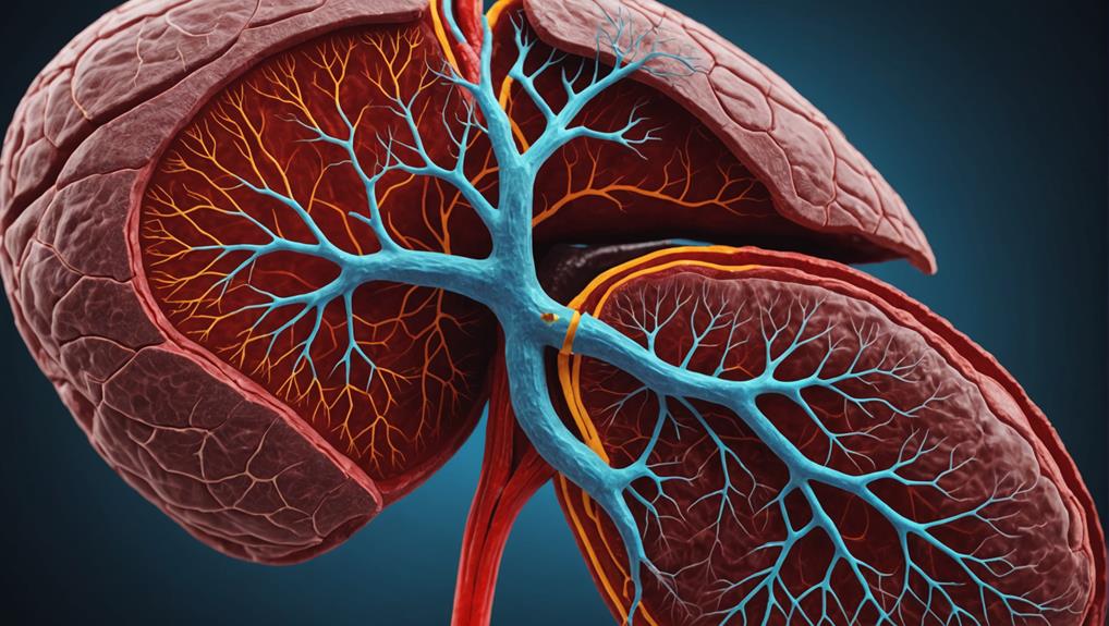 cirrhosis and hypertension connection